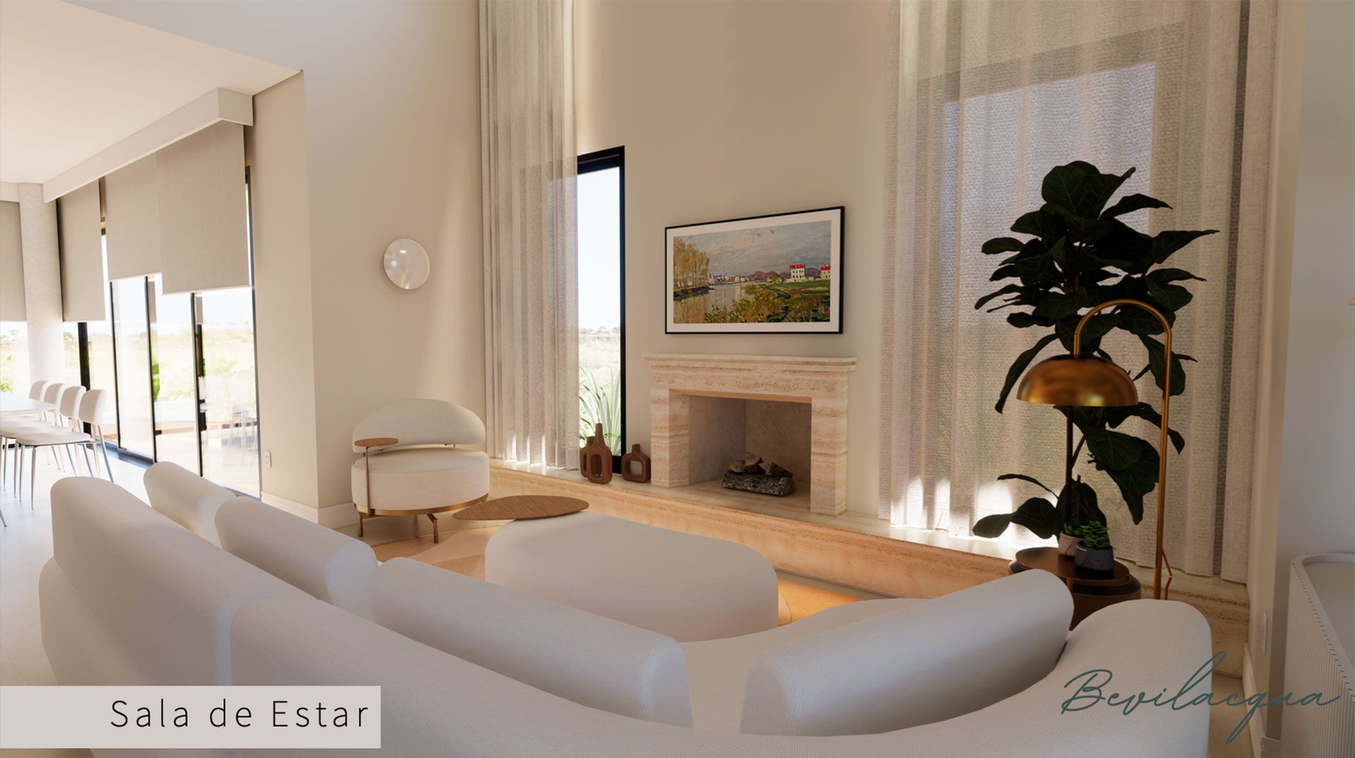 Sala de estar