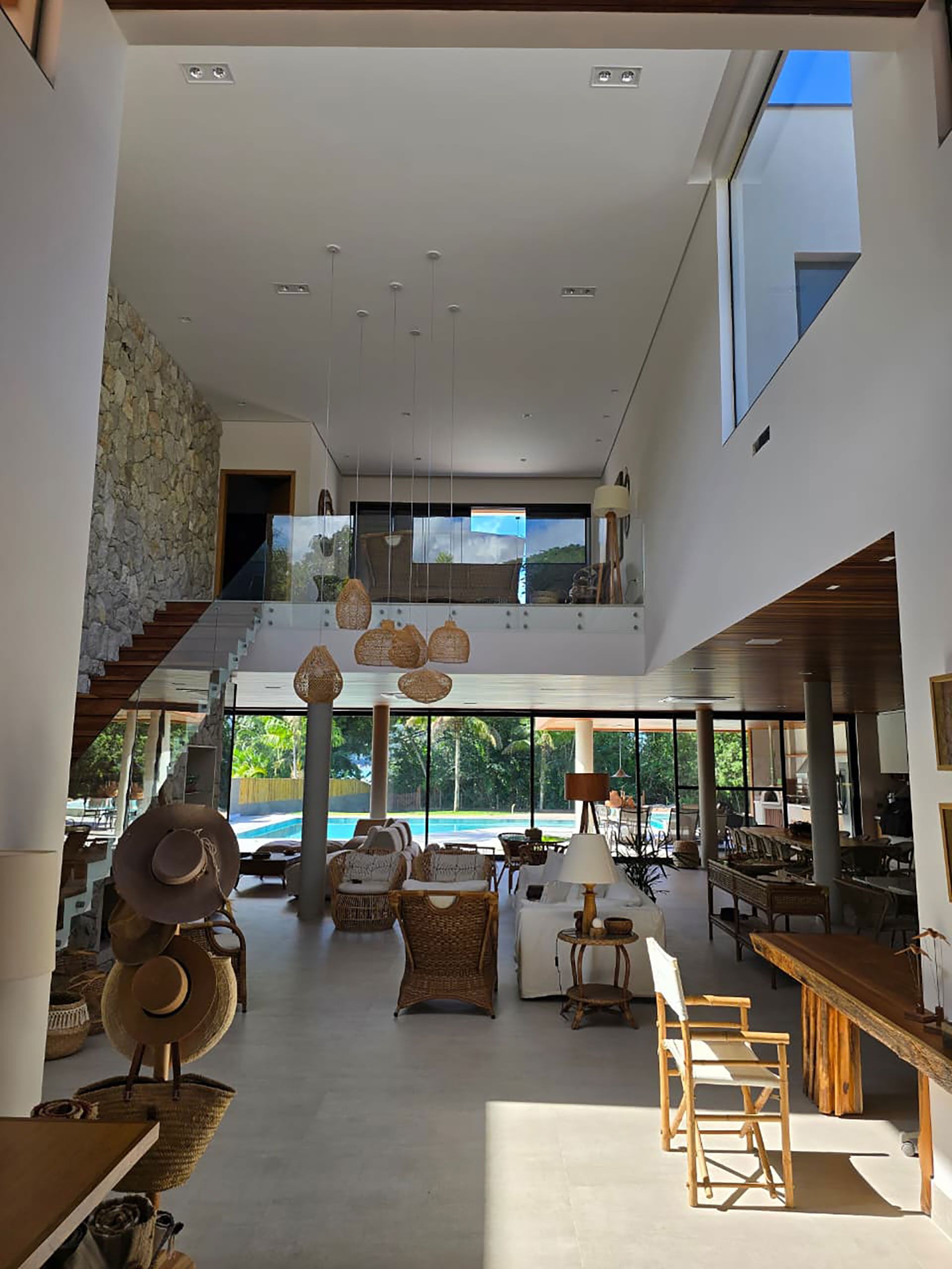 Casa de praia em Ubatuba